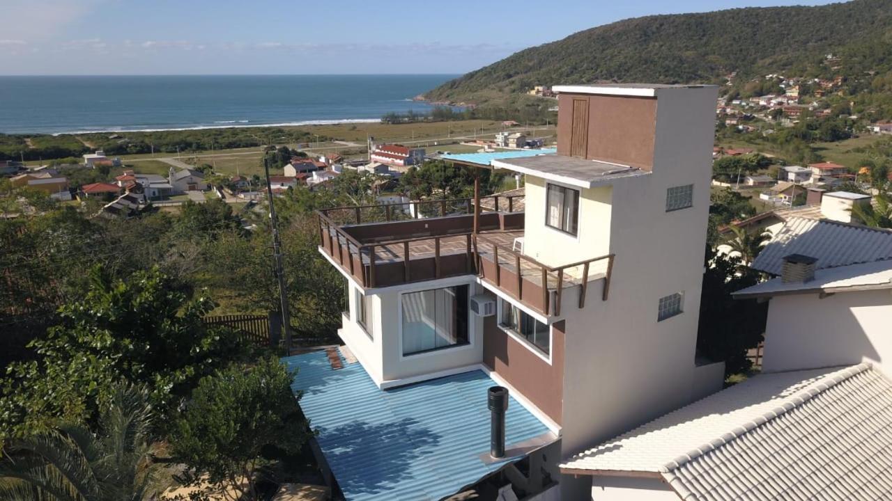 Refugio Vista Mar Praia Da Gamboa - Sc Гаропаба Екстериор снимка