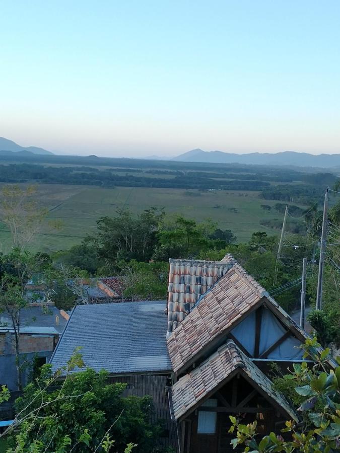 Refugio Vista Mar Praia Da Gamboa - Sc Гаропаба Екстериор снимка