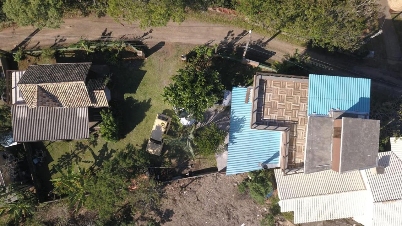 Refugio Vista Mar Praia Da Gamboa - Sc Гаропаба Екстериор снимка