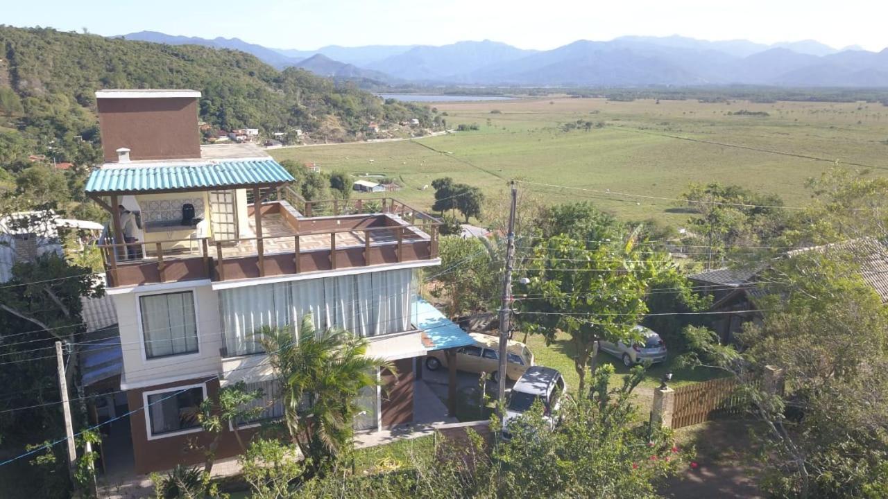 Refugio Vista Mar Praia Da Gamboa - Sc Гаропаба Екстериор снимка
