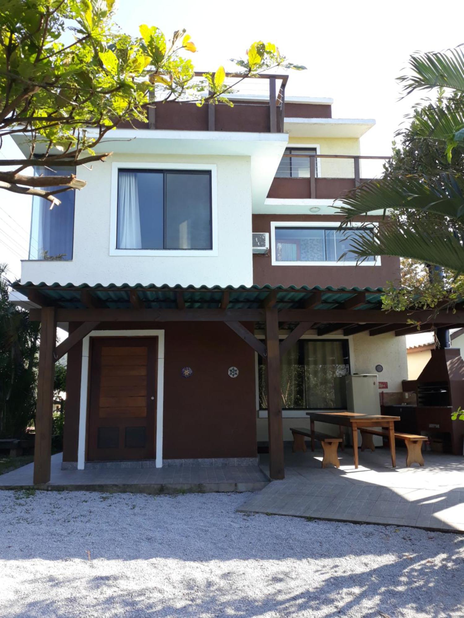 Refugio Vista Mar Praia Da Gamboa - Sc Гаропаба Стая снимка