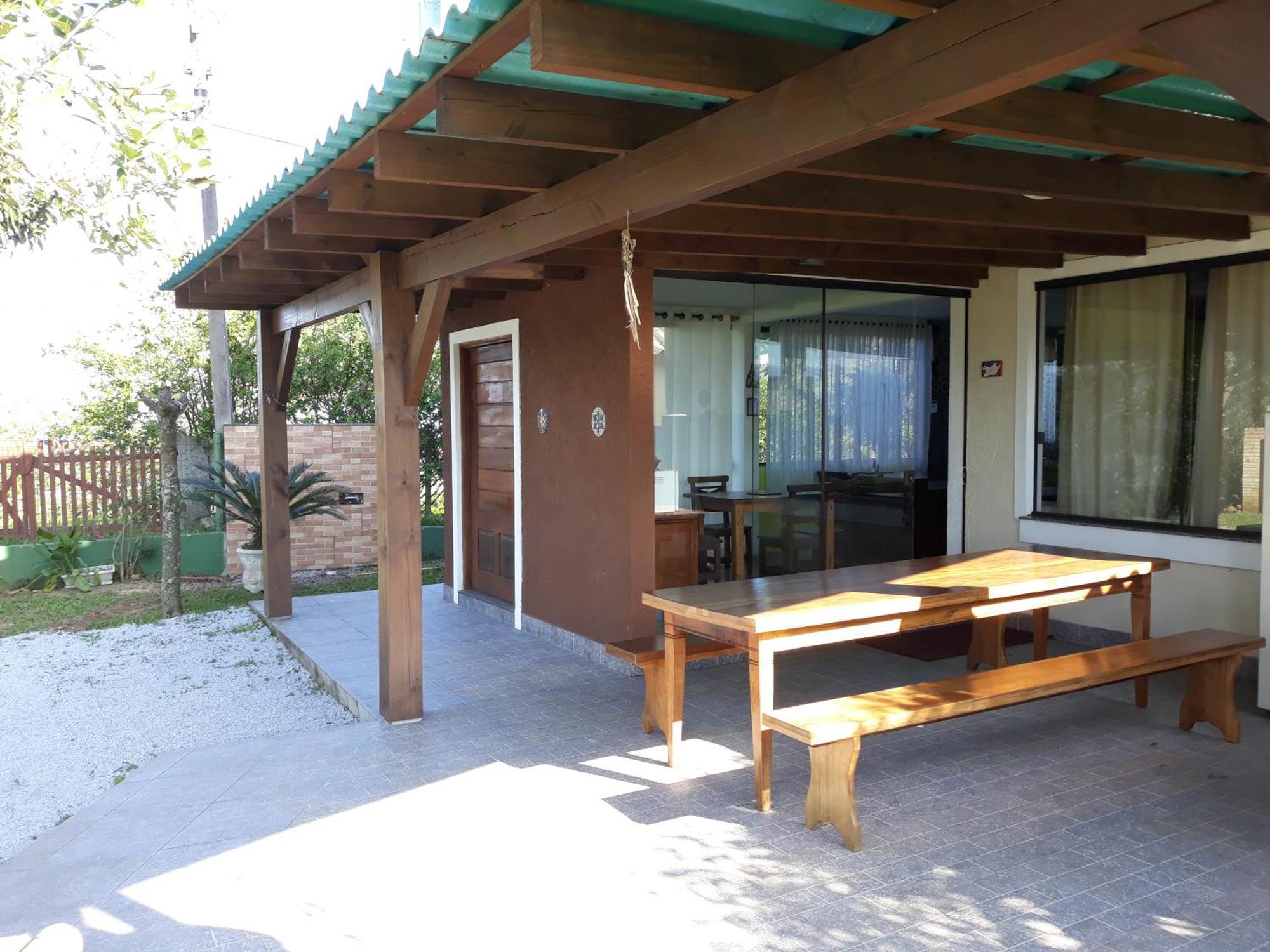 Refugio Vista Mar Praia Da Gamboa - Sc Гаропаба Стая снимка