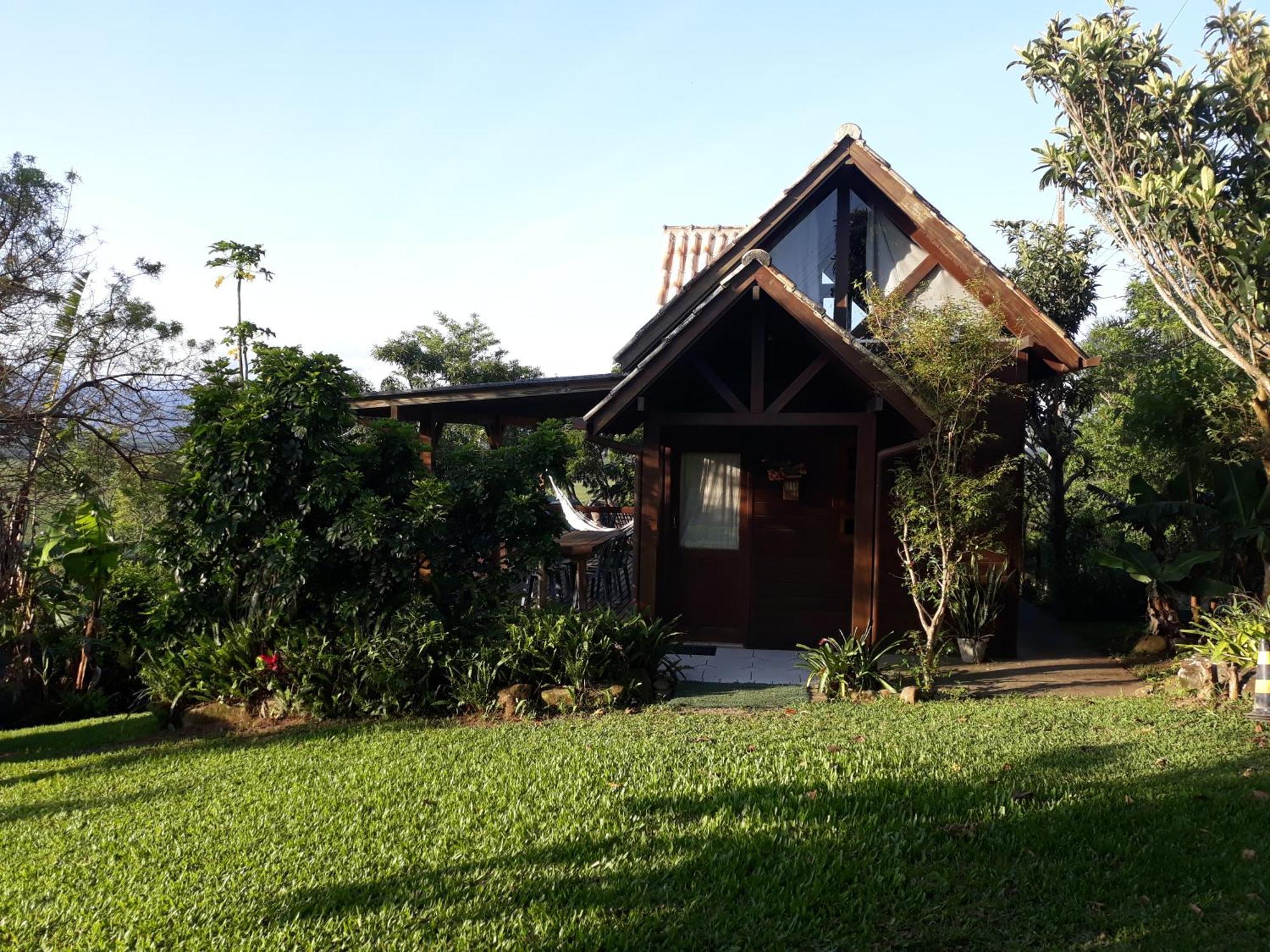 Refugio Vista Mar Praia Da Gamboa - Sc Гаропаба Стая снимка