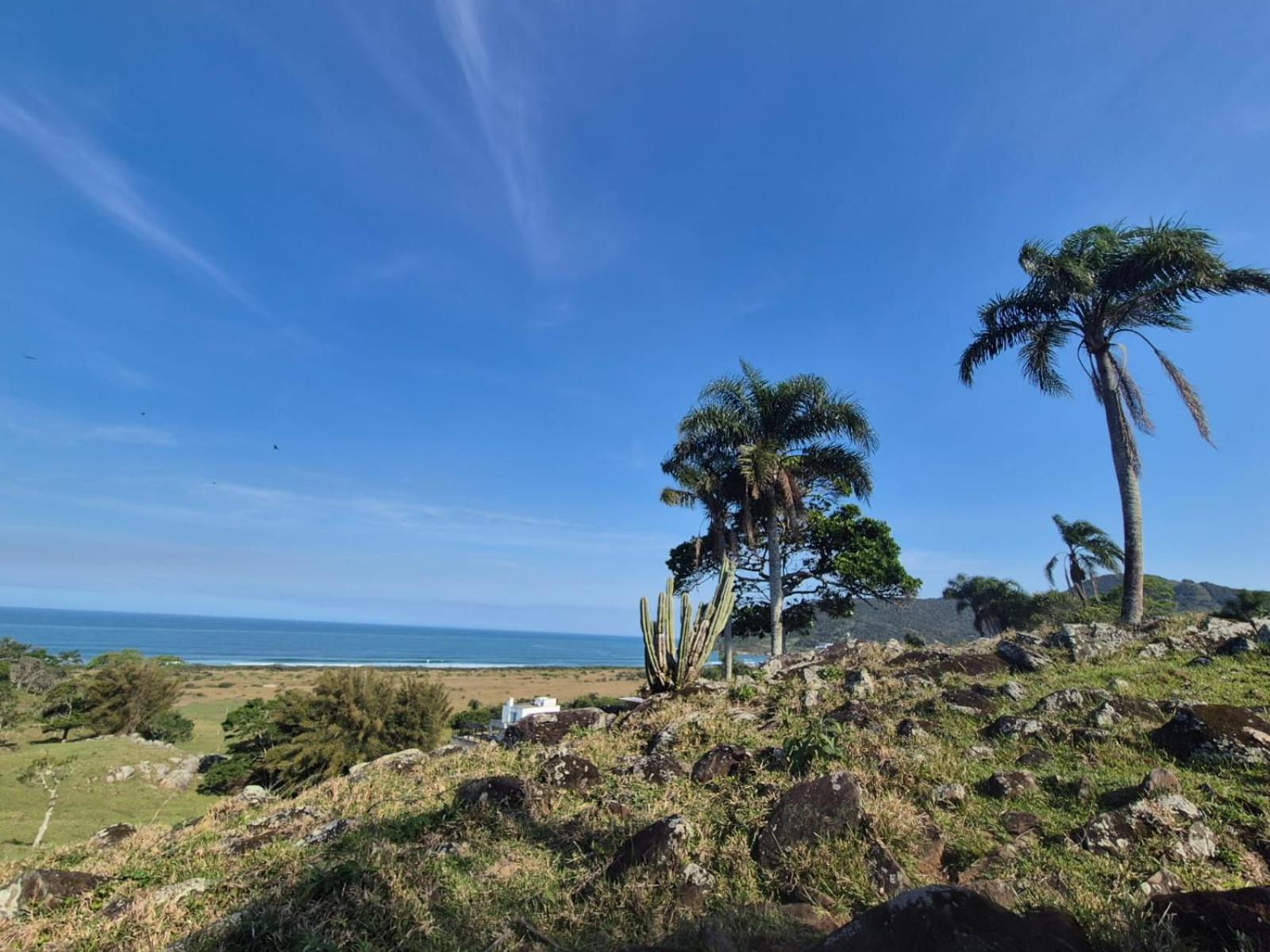 Refugio Vista Mar Praia Da Gamboa - Sc Гаропаба Екстериор снимка
