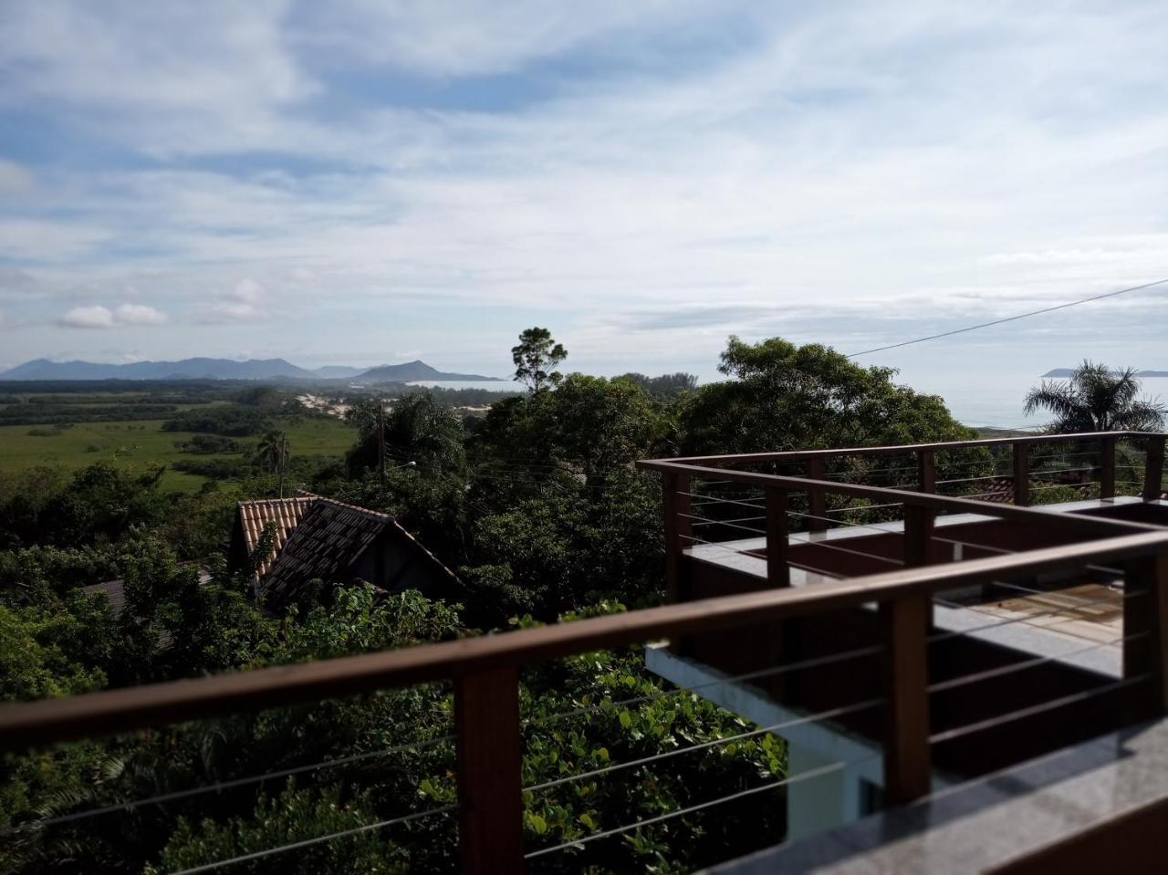 Refugio Vista Mar Praia Da Gamboa - Sc Гаропаба Екстериор снимка