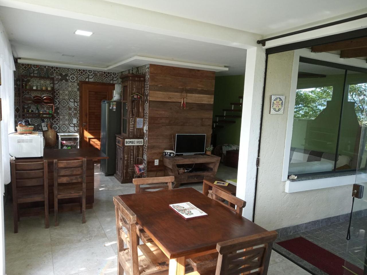 Refugio Vista Mar Praia Da Gamboa - Sc Гаропаба Екстериор снимка
